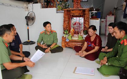 Mới nhất vụ vận chuyển 51kg vàng trái phép qua biên giới: Vận động đầu thú