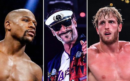 Snoop Dogg tự ứng cử vị trí "cầm trịch" trận Mayweather vs Logan Paul, fan sôi nổi: Hy vọng ông ấy sẽ bình luận theo phong cách rap