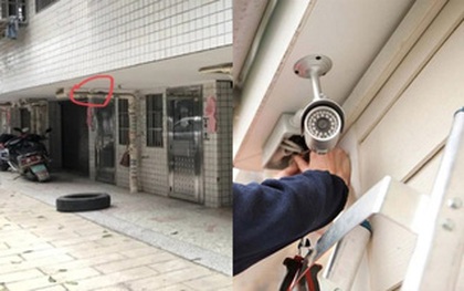 Liên tục bị trộm xe máy, chủ nhà liền gắn camera nhằm kiểm tra thì vô tình ghi lại cảnh tượng kinh hoàng lúc 2 giờ sáng