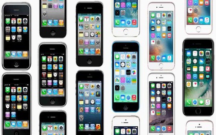 Apple đã bán được bao nhiêu chiếc iPhone kể từ khi ra mắt?