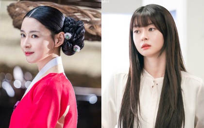 Chuyện thật như đùa: "Tình tin đồn" của Lee Jong Suk đóng phim cổ trang, netizen liền phản đối chỉ vì cô nàng... quá xinh!