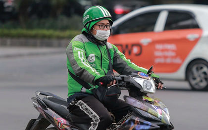 Grab bị Tổng cục Thuế yêu cầu giải trình vì "mượn" thay đổi trong Nghị định 126 để áp đặt tăng cước phí lên tài xế