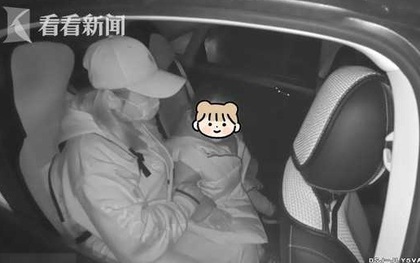 Bé gái lang thang giữa phố thị sầm uất cuối năm, đằng sau đó là câu chuyện ấm lòng của đứa bé sống xa bố mẹ lâu ngày