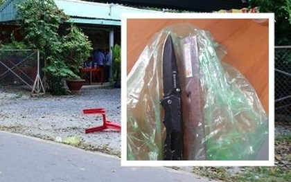 Chi tiết vụ thảm án khiến 3 người chết, 4 người bị thương ở Bình Dương