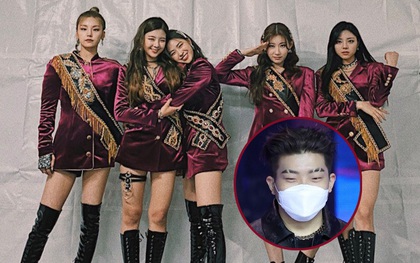 ITZY gây tranh cãi vì thành tích thấp nhưng lại "cướp" giải của nam rapper đình đám, phải chăng "Grammy Hàn Quốc" muốn nịnh JYP?