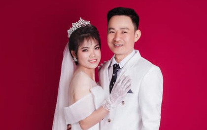 Nữ chiến binh lớn tuổi nhất của ĐT Việt Nam từng vô địch SEA Games 2019 gây bất ngờ với bộ ảnh cưới lung linh