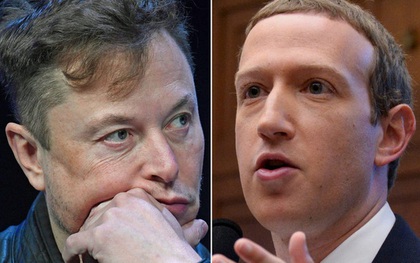 Mối thâm thù giữa Elon Musk và Mark Zuckerberg: "Ghét" nhau tới mức thẳng tay xóa trang Facebook của SpaceX, Tesla, gọi nhau là "vô trách nhiệm"