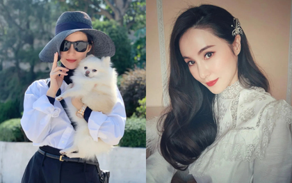 Mổ xẻ profile "khủng" của quý cô "chanh sả" được giới trẻ Trung Quốc ngưỡng mộ: Cuộc sống nhung lụa và danh tính người đàn ông thần bí đứng sau