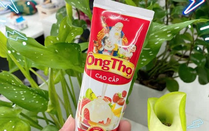 Rò rỉ sản phẩm sữa đặc Ông Thọ trong bao bì mới: Nhìn như tuýp kem đánh răng, nhỏ gọn, tiện dụng