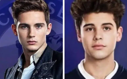Choáng với diện mạo của các HLV nổi tiếng khi được hô biến về tuổi teen: Người đẹp trai cực phẩm, người gây sốt vì giống hệt Justin Bieber