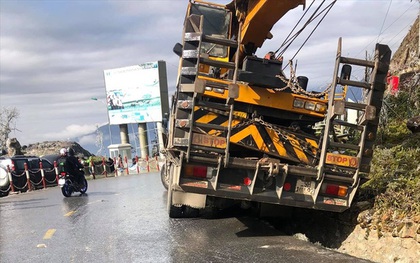 Dự báo băng tuyết xuất hiện nhiều nơi, Cục CSGT ra khuyến cáo khẩn