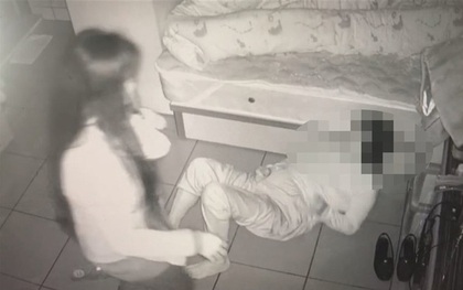 Mẹ già tử vong sau 4 ngày nhập viện, gia đình xem lại camera giám sát mới phát điên với hành động của người chăm sóc