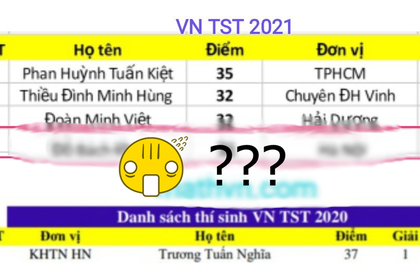 Cha mẹ đặt tên siêu oách cho con, ai ngờ 17 năm sau vận vào người, thành tích học 2 năm khiến ai cũng choáng váng