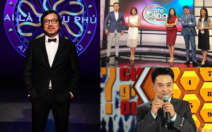 Kết năm 2020, VTV3 dừng loạt show huyền thoại, thay MC, đổi mới thiết kế: Phải chăng đang tìm lại thời hoàng kim?