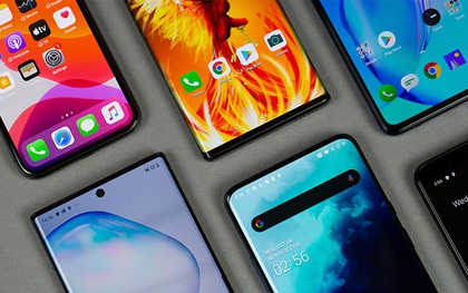 Đây sẽ là 5 smartphone đáng mong chờ nhất năm 2021?