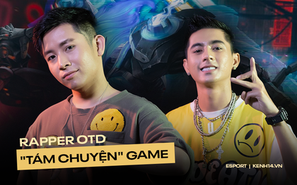 Nghe Ricky Star và Lăng LD kể chuyện chơi game: "Gáy từ đầu đến cuối trận, có ván giận nhau tới mức không chịu làm nhạc chung"
