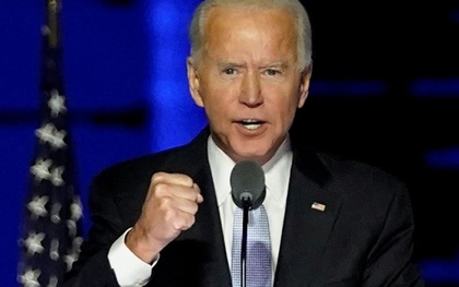 Thông điệp hàn gắn để “đưa nước Mỹ trở lại” sẽ xuyên suốt diễn văn nhậm chức của Joe Biden