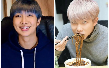 RM (BTS) gây sốc khi tiết lộ món yêu thích trong thời gian tập gym: không ngờ là món thiếu lành mạnh đến vậy!