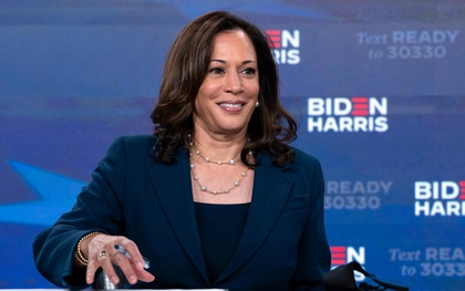 “Phó tướng” Kamala Harris - người phụ nữ có ảnh hưởng nhất trong chính trường Mỹ