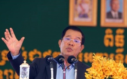 Thủ tướng Campuchia: 500.000 người sẽ được tiêm vaccine Covid-19 trước Tết Khmer