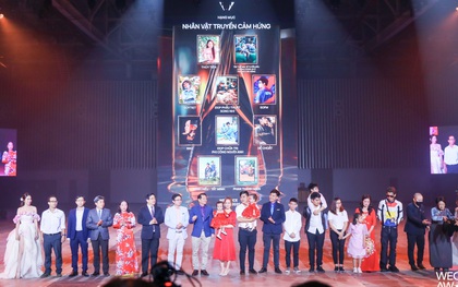 Gala WeChoice Awards 2020: Đêm tôn vinh những điều diệu kỳ Việt Nam!