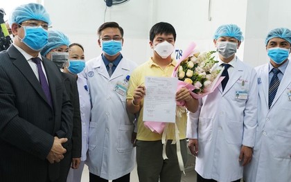 Chuyện ít biết về ca mắc COVID-19 đầu tiên tại Việt Nam