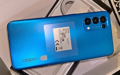 OPPO Find X3 Lite 5G lộ ảnh thực tế, chính là Reno5 5G sắp được bán chính hãng ở Việt Nam