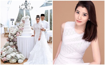 Tổ chức hôn lễ xa hoa bậc nhất năm 2018, ái nữ của đại gia giàu nhất Malaysia giờ có cuộc sống ra sao?