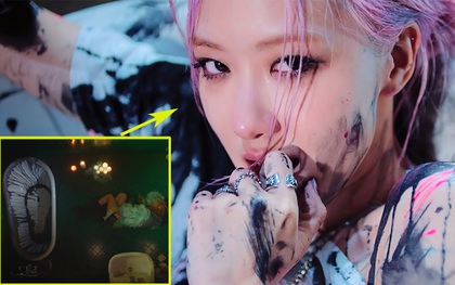 "Mổ xẻ" teaser solo của Rosé: Nối tiếp chuyện tình buồn trong Lovesick Girls, cài cắm cả chi tiết đại diện cho BLACKPINK?