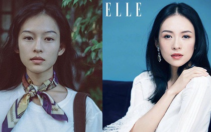 Người mẫu Việt bất ngờ được truyền thông Trung Quốc "săn lùng" vì quá giống Chương Tử Di