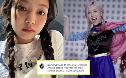 Hóa ra "bà tổ ngành spoil" Jennie ám chỉ Rosé diễn bài solo trong concert từ trước, mãi mới bị phát hiện vì "thủ đoạn" quá tinh vi?