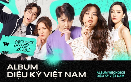 Diệu Kỳ Việt Nam là album đáng nghe nhất đầu 2021: Dàn ca sĩ và rapper "chất lừ" hội tụ, âm nhạc "bắt tai" lan tỏa những thông điệp tích cực