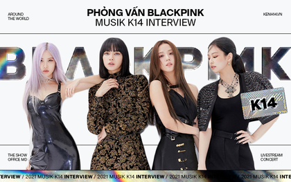 BLACKPINK: "Nếu có cơ hội tổ chức concert tại Việt Nam, chúng mình muốn học tiếng Việt để có thể giao tiếp với fan"