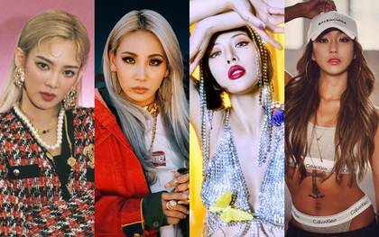 Thành viên SNSD chọn girlgroup "chị đại" phiên bản mới: CL, HyunA góp mặt là đã thấy chất, nhìn mà tưởng thời hoàng kim của Kpop Gen 2