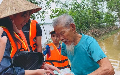 Đề xuất mới cho phép cá nhân được vận động, tiếp nhận tiền ủng hộ lũ lụt
