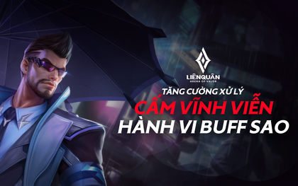 "Buff bẩn" Liên Quân sắp hết đường sống một khi Garena ra mắt tính năng này, chào tạm biệt "Thách đấu nghìn sao"!