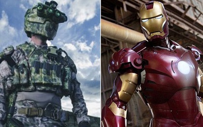 Quân đội Mỹ đang từng bước chế tạo ra bộ đồ Iron Man như thế nào?