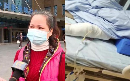Thiếu nữ 15 tuổi bị chém trọng thương tại ký túc xá gây chấn động MXH, xuất phát từ một nguyên nhân vô lý, 2 nghi phạm đã bị bắt giữ