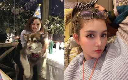 Hotgirl chuyên chăm thú cưng cho Vương Tư Thông: Người tình tin đồn của thiếu gia tỷ đô, "tạo drama" không kém ai lại còn thích khoe hình ảnh dao kéo