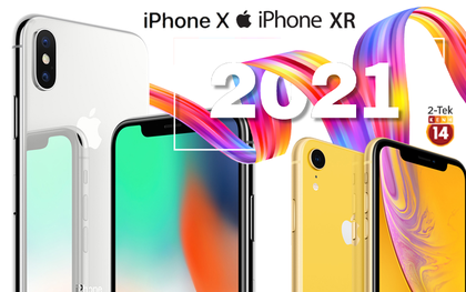 Liệu iPhone X và XR có còn đáng mua trong năm 2021?