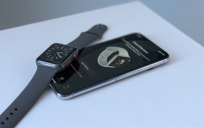 Apple đăng ký bằng sáng chế cho phép sử dụng MacBook để sạc không dây cho iPhone và Apple Watch