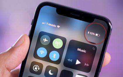 4 cách kiểm tra phần trăm pin trên iPhone cực nhanh