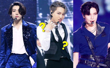 Knet chọn 11 nam idol nhảy giỏi nhất: BTS có đến 3 thành viên góp mặt, Kai (EXO) mang tiếng là "thiên tài" nhưng vắng bóng