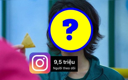 Người chơi số 067 lên đời nhờ Squid Game: Follower Instagram tăng gấp 10 lần, sắp chạm mốc 10 triệu!