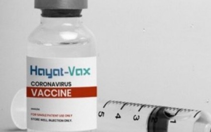 Một triệu liều Hayat-Vax sản xuất tại UAE chính thức được cấp Giấy chứng nhận xuất xưởng