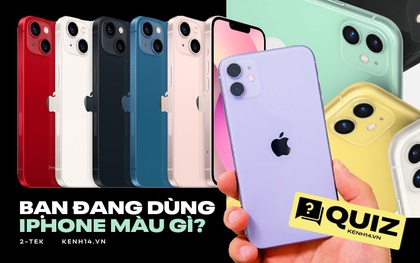 Thử soi màu smartphone ưa thích, biết ngay bạn thuộc tuýp người tiết kiệm hay phung phí!