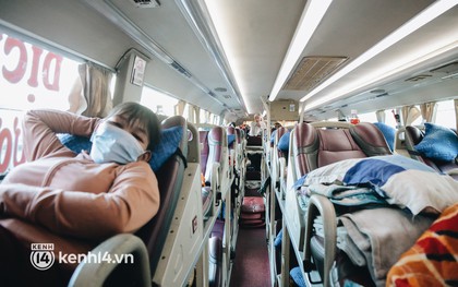 TP.HCM lên phương án cho xe khách chạy liên tỉnh từ ngày 1/11