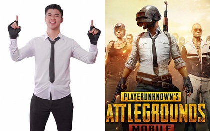 Vừa thông báo đồng hành cùng PUBG Mobile, loạt cầu thủ đã làm khó Duy Mạnh, công khai "khều xin code"