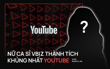 Nữ ca sĩ Việt Nam đạt nhiều thành tích khủng nhất YouTube, bất ngờ lại là cái tên gây nhiều tranh cãi vì giọng hát?