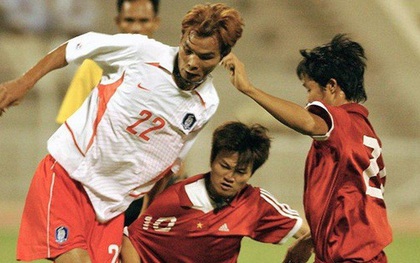 Trận đấu với Oman diễn ra trên SVĐ ghi dấu ấn lịch sử của đội tuyển Việt Nam
